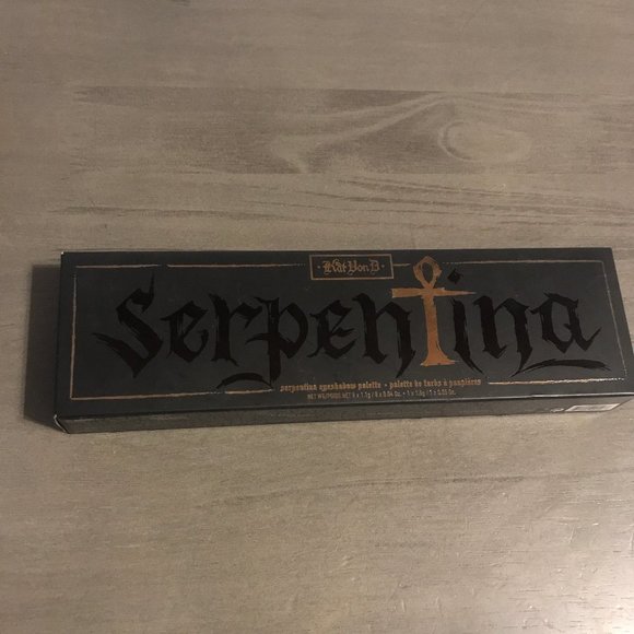 Kat Von D Other - KVD Serpentina Palette Kat Von D Other - KVD Serpentina Palette